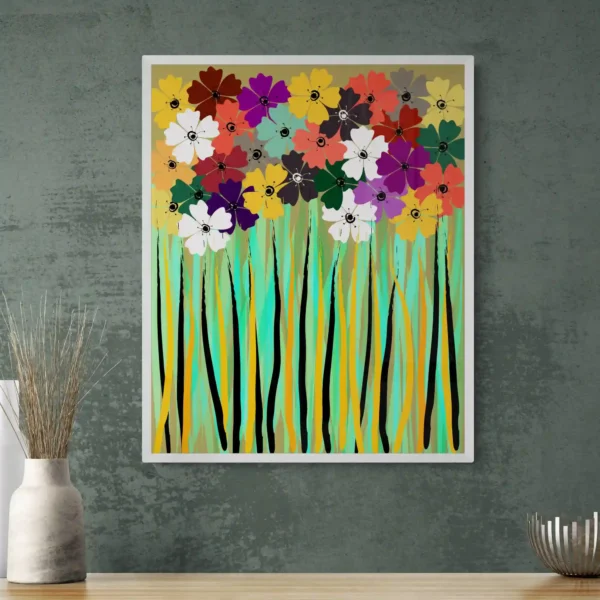 Blooming flower - A Symphony of Nature