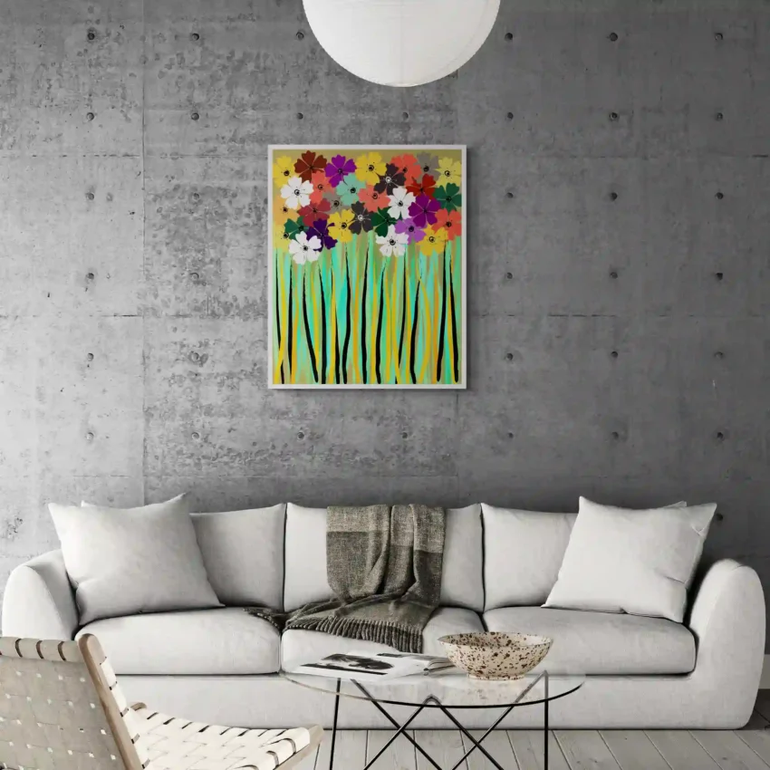 Blooming flower - A Symphony of Nature
