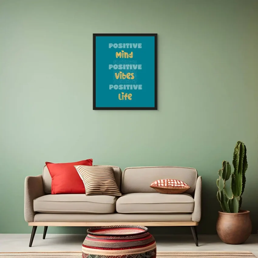 "Positive Mind, Positive Vibes, Positive Life" - Daily Inspiration