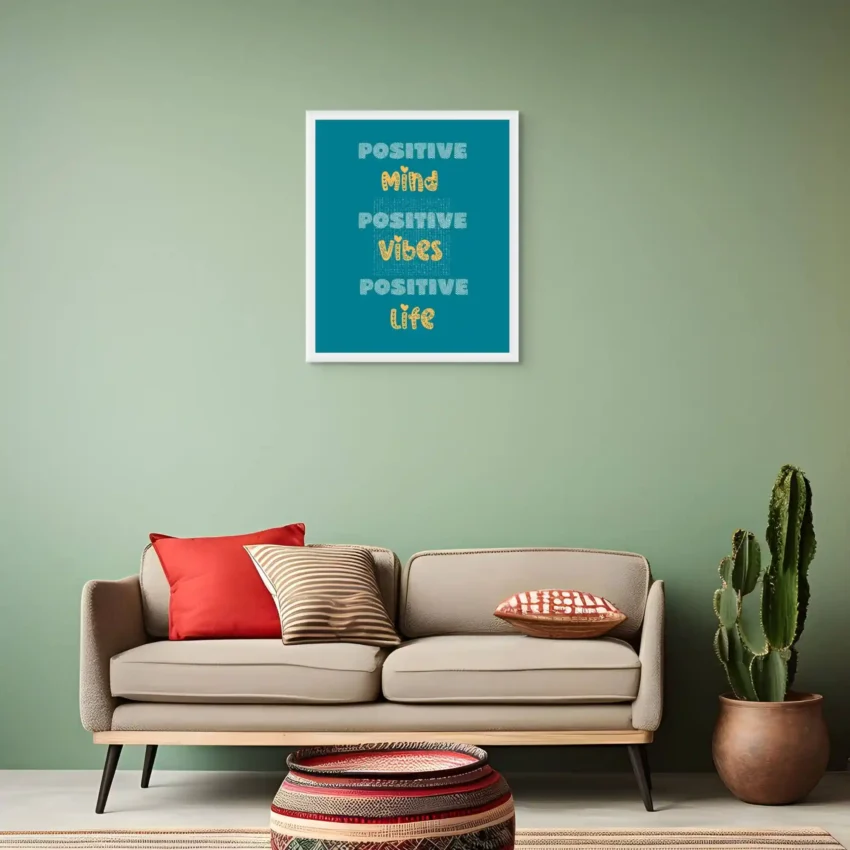 "Positive Mind, Positive Vibes, Positive Life" - Daily Inspiration