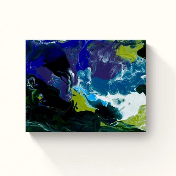 Nature’s Organic Flow