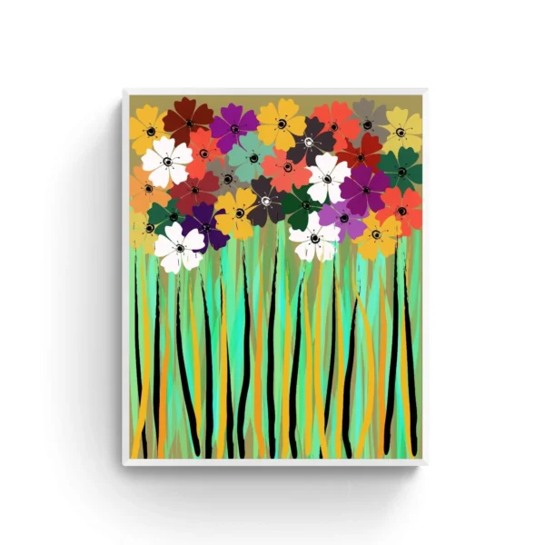 Blooming flower - A Symphony of Nature