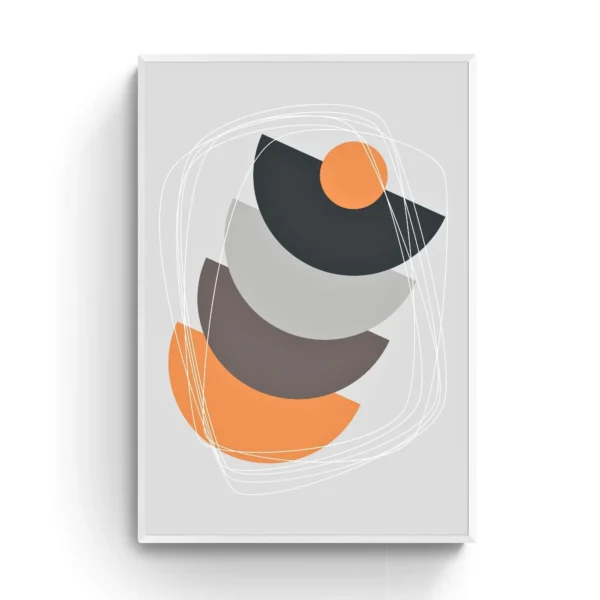 Dynamic Motion – Modern Minimalist Wall Art for Contemporary Spaces