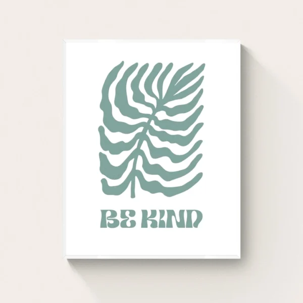 Be Kind