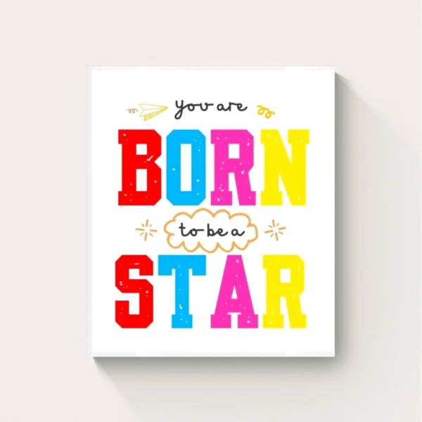 Be a Star